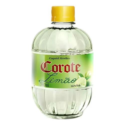 COCKTAIL CANHAROTE LIMAO 500ML