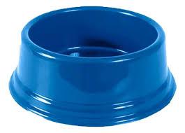 COMEDOURO PLASTICO AU-AU 600ML