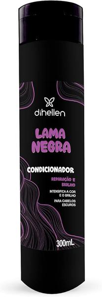 CONDICIONADOR DI HELLEN LAMA NEGRA 300ML