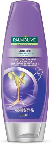 CONDICIONADOR PALMOLIVE NUTRI-LISS 350ML
