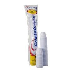 COPO CRISTALCOPO PARA CAFE 50ML C/100
