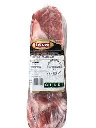 COSTELA SUINA LETAVO TEMP. RESFRIADO KG