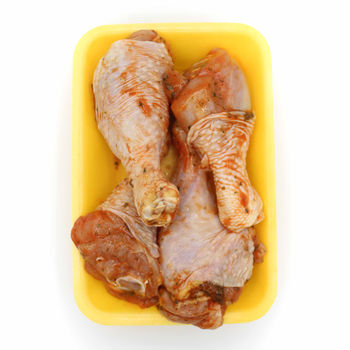 COXA DE FRANGO TEMPERADA KG