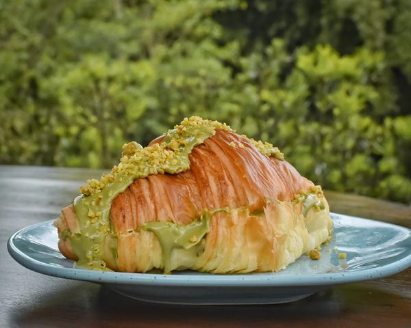 CROISSANT DOCE PISTACHE COTRIMAIO KG
