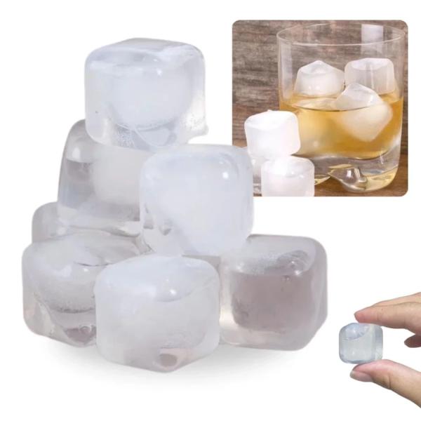 CUBO DE GELO ARTIFICIAL 20PCS