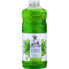 ELIMINADOR DE ODORES COLLIE HERBAL 2LT