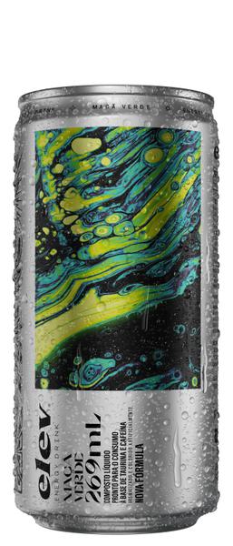ENERGETICO ELEV MACA VERDE 269ML