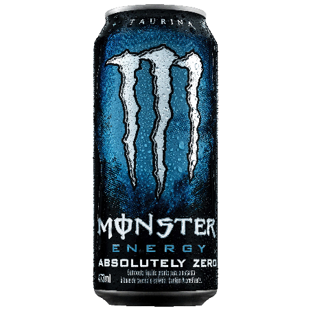 ENERGETICO MONSTER ABSOLUTELY ZERO 473ML