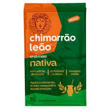 ERVA MATE LEAO NATIVA VACUO 1 KG