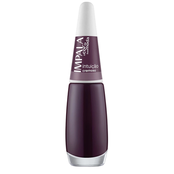 ESMALTE IMPALA CREMOSO INTUICAO