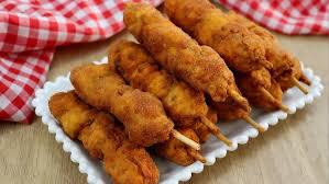 ESPETINHO DE FRANGO KG