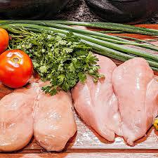 FILE DE PEITO MAIS FRANGO MOIDO 500G