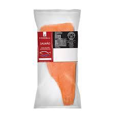 FILE DE SALMAO KOMDELLI CONG.800GR
