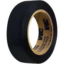 FITA ISOLANTE 3M 18MMX10M RETARDANTE DE CHAMA 750V