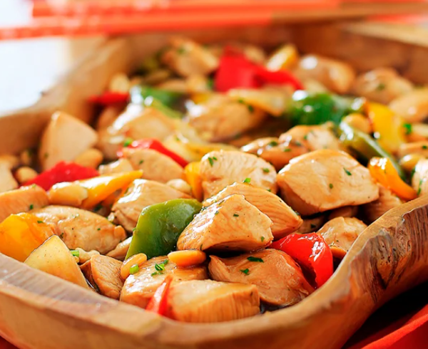 FRANGO BAUER XADREZ KG