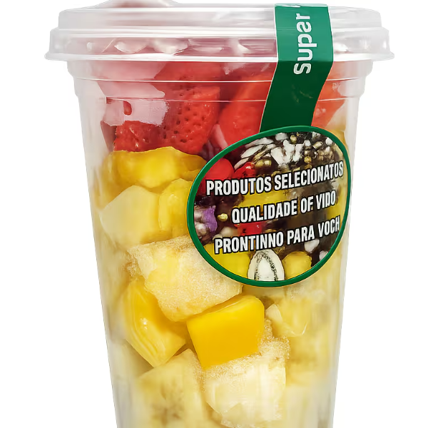 FRUTAS AMASSADAS KG