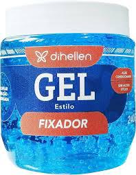 GEL DI HELLEN FIXADOR ESTILO 240GR