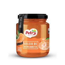 GELEIA PETRY BERGAMOTA 265G