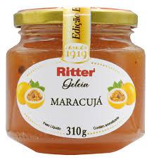 GELEIA RITTER MARACUJA 1919 310G