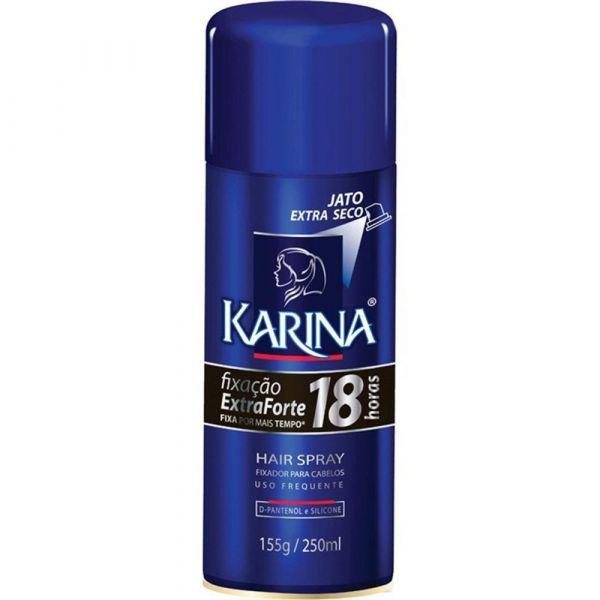 HAIR SPRAY KARINA FIX.EXTRA FORTE 250ML