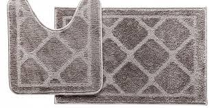 JOGO BANHEIRO SERGIPE PRATA 2 PCS