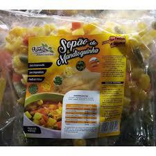 KIT FLORESTA SOPAO DE MANDIOQUINHA 300G