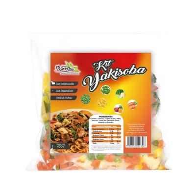KIT YAKISOBA FLORESTA CONGELADA 300G