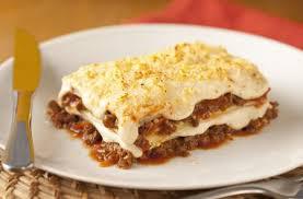 LASANHA BAUER BOLONHESA KG