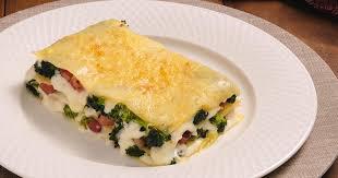 LASANHA BAUER DE BROCOLIS KG