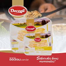 LASANHA DOCEOLI 4 QUEIJOS 650G