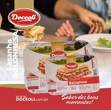 LASANHA DOCEOLI BOLOGNESA 650G