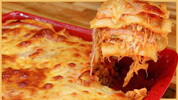 LASANHA DOCEOLI FRANGO 650G