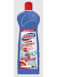 LIMPA ALUMINIO SANY 500ML