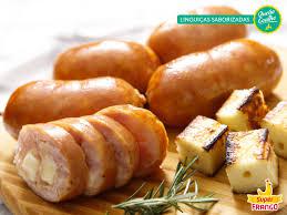 LINGUICA COTRIPAL TOSCANA C/QUEIJO 500GR