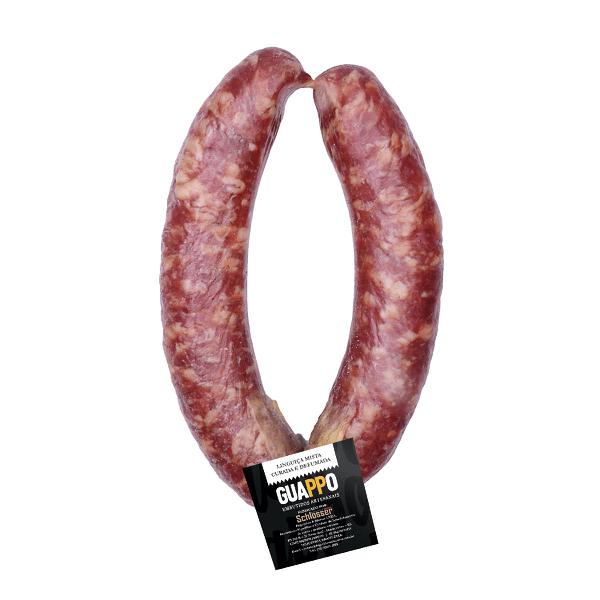 LINGUICA SCHLOSSER DEFUMADA SUINA GUAPPO KG