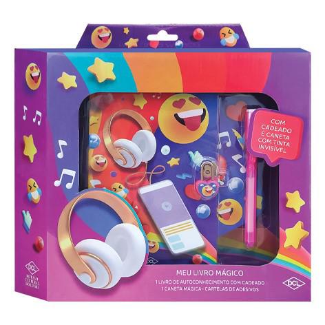 LIVRO MEU LIVRO MAGICO - MUSICA