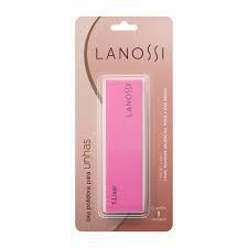 LIXA LANOSSI POLIDORA 4 LADOS LS6007