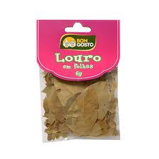 LOURO FOLHAS BOM GOSTO 3GR