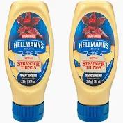 MAIONESE HELLMANNS QUEIJO SINISTRO 335G