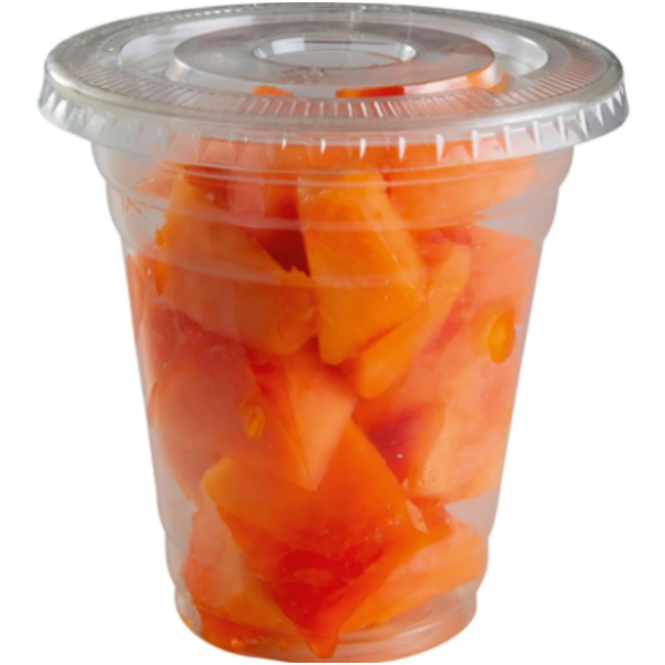 MAMAO PICADO POTE KG