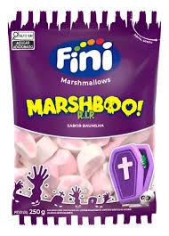 MARSHMALLOW FINI MARSHBOO BAUNILHA 200G