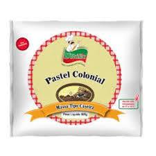 MASSA DI NAPOLI PASTEL COLONIAL 950G