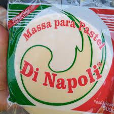 MASSA DI NAPOLI PASTEL GRANDE 500G