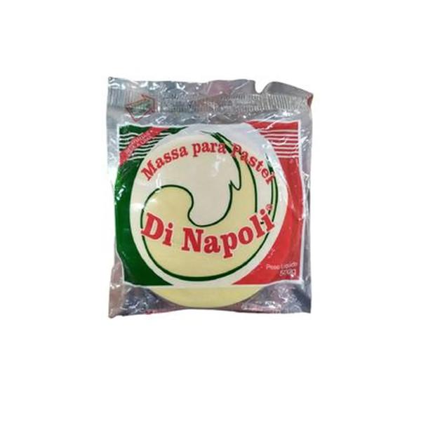MASSA DI NAPOLI PASTEL MEDIA 500GR