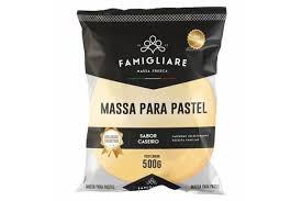 MASSA FAMIGLIARE P/PASTEL DL 500GR