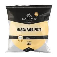 MASSA FAMIGLIARE PIZZA 150GR