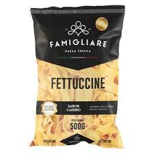 MASSA FRESCA FETTUCCINE 500G