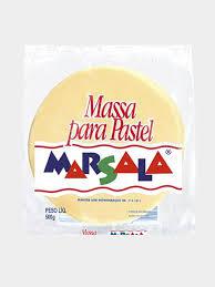 MASSA MARSALA P/PASTEL DGX 600GR