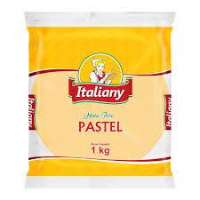 MASSA P/ PASTEL ITALIANY COLONIAL 1KG