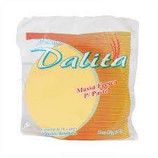 MASSA PASTEL DALITA 200GR